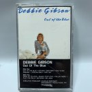 Out of the Blue by Debbie Gibson Cassette 1987 Atlantic Pop 80's