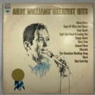 Andy Williams Greatest Hits Vinyl LP Album KCS9979 1970 Record