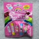 YoYo World Lip Balm Surprise Mystery Lip Gloss .08 oz Contains 1