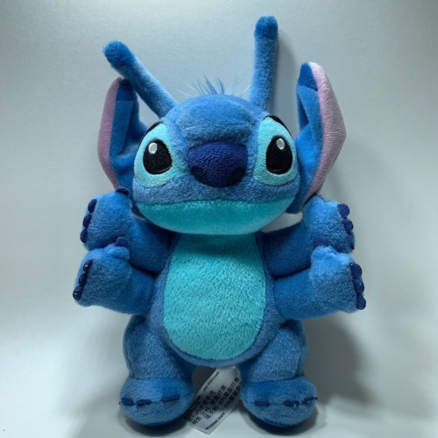 stitch experiment 626 plush