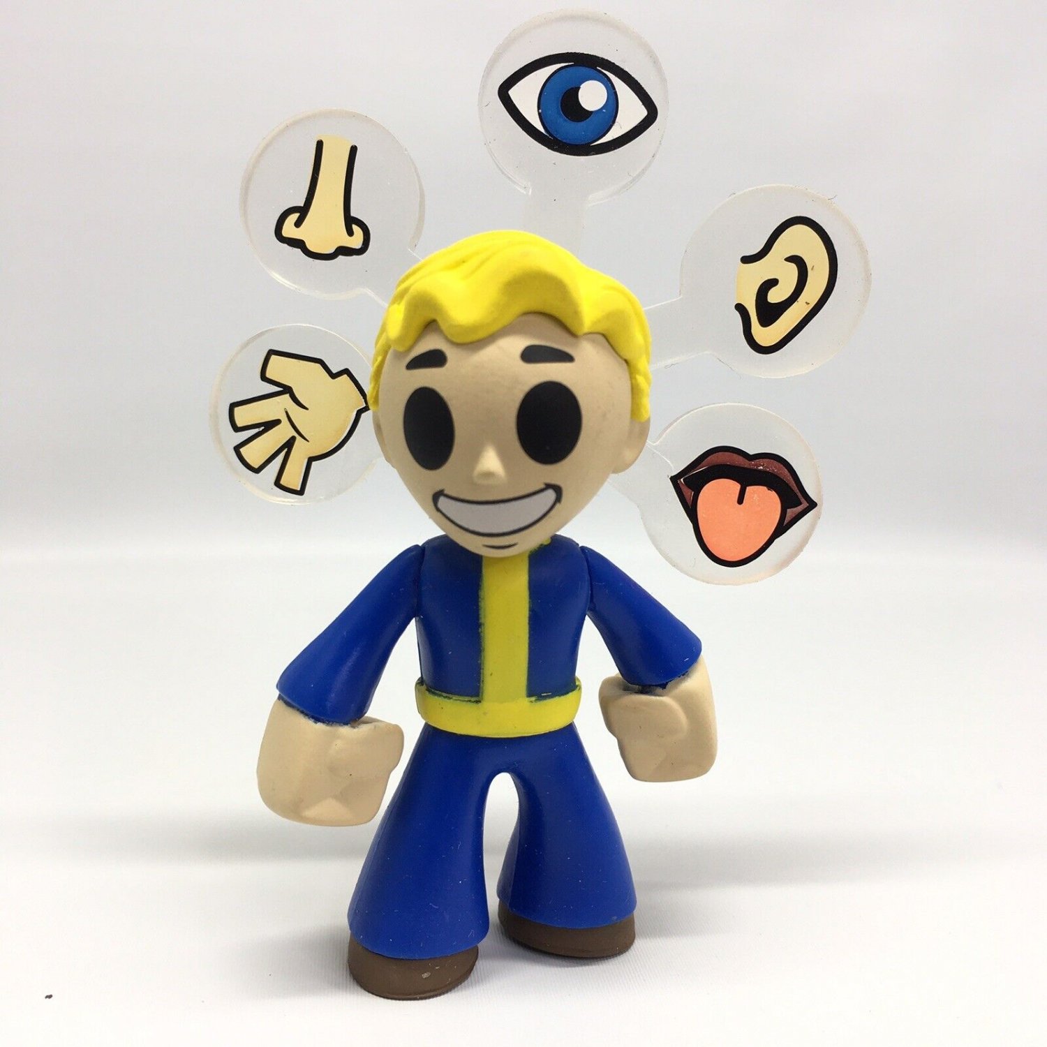 Funko Fallout Mystery Minis Perception Vault Boy Vinyl Figure New Loose