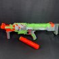 Nerf Vortex Nitron Motorized Foam Disc Gun Blaster Missing Battery Door
