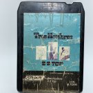 ZZ Top Tres Hombres 8-Track Cassette 1973 London Records