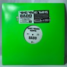 Ying Yang Twins BADD DJ Club Vinyl Record Single feat Mike Jones Rap Hip-Hop
