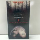 The Blair Witch Project VHS Horror Survival 1999