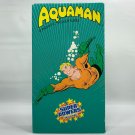 DC Super Powers Aquaman VHS Collection