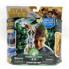 Disney Star Wars Force Link 2.0 Starter Set with 3.75 Inch Han Solo Figure