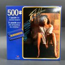 Blockbuster Flashdance 500 Piece Puzzle Retro Movie Poster 11x14 Jennifer Beals