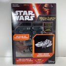 Star Wars Metal Earth First Order Snowspeeder 3D Model Kit Fascinations