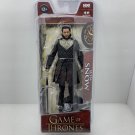 HBO Game Of Thrones Jon Snow McFarlane Toys Action Figure Collectible with Stand