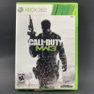 Xbox 360 Call Of Duty Modern Ware 3 MW3 Complete Tested