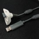 Microsoft XBOX 360 Play and Charge Kit Cable OEM