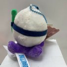 Overwatch Snorkelmari Plush Hanger Mini Pachimari Cute Keychain Blizzard