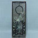 Beautiful Gift Photo Frame Keychain Scroll Jewels Lace Bow Gift Gallery