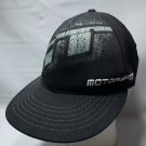 GT Radial Motorsports Flex L/XL Black Ghost Logo Hat Cap Racing Car