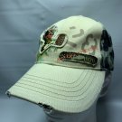 Disney Mickey Mouse Safari Adventure Hat Cap Youth Camo Distressed