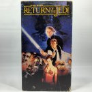 Star Wars Return of the Jedi VHS CBS Fox 1990 No Digital Changes