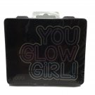 Yoobi You Glow Girl Mini Supply Kit Black Pink School Supplies