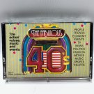 The Fabulous 40's Audio Cassette 1987 Truman WW2 VJ Day Politics Radio Sealed