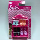 Barbie Accessories Shoe Pack Heels Boots High Heels