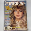 February 1979 Teen Magazine Billy Joel John Travolta Robin Williams Retro Ads