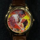 Gone With The Wind Tomorrow is Another Day Watch Avon Collector Tin