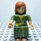 Make It Blocks Fantasy Female Potion Wizard Figure Compatible Brick Miniature