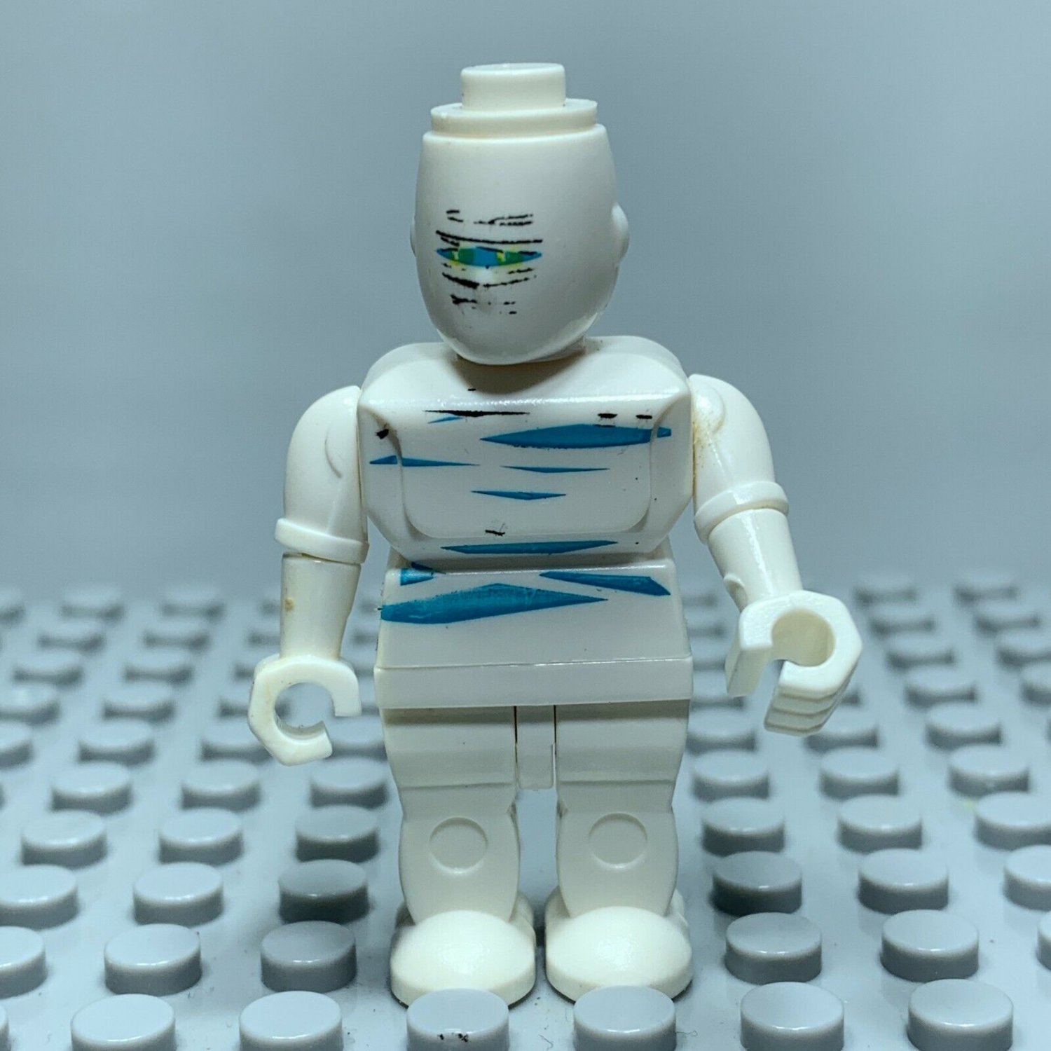 Make It Blocks Monster Mummy Figure Compatible Brick Miniature