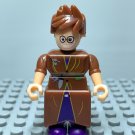 Make It Blocks Fantasy Male Wizard Teacher Figure Compatible Brick Miniature