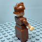 Make It Blocks Fantasy Male Wizard Teacher Figure Compatible Brick Miniature