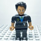Make It Blocks Fantasy Male Wizard Student Figure Compatible Brick Miniature