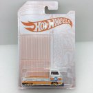2020 Hot Wheels 52nd Anniversary Volkswagen T2 Pickup Pearl And Chrome