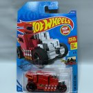 2020 Hot Wheels Pixel Shaker HW Ride-Ons 1/5 24/250 Red Hot Rod 8-Bit