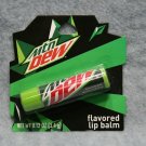 Mountain Dew Flavored Lip Balm .12 oz Do The Dew Taste Beauty PepsiCo