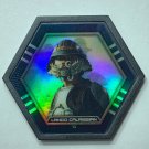 Topps Star Wars Galactic Connexions Disc Lando Calrissian #10 Blk Foil Series 3