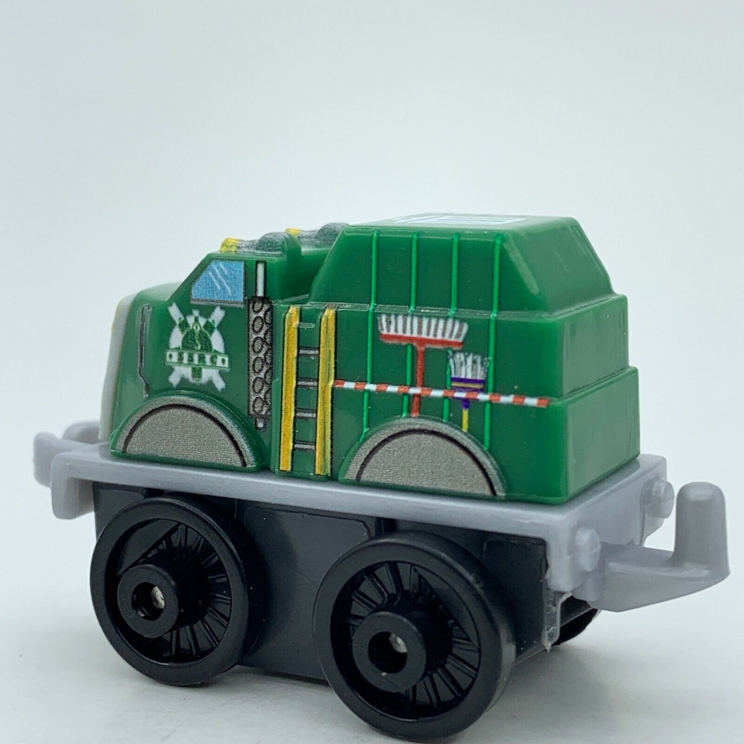 Thomas and Friends Minis Series 2 Recycling Flynn GPX87 Miniature Train ...