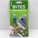 Tzumi Cord Bytes Cable Protectors iByte Baby Dragon Lizard Monster Cute