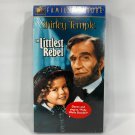 Shirley Temple The Littlest Rebel VHS Collection Family Feature New Sealed