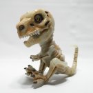 WowWee Untamed Skeleton T-Rex by Fingerlings Doom Dinosaur Glow In The Dark