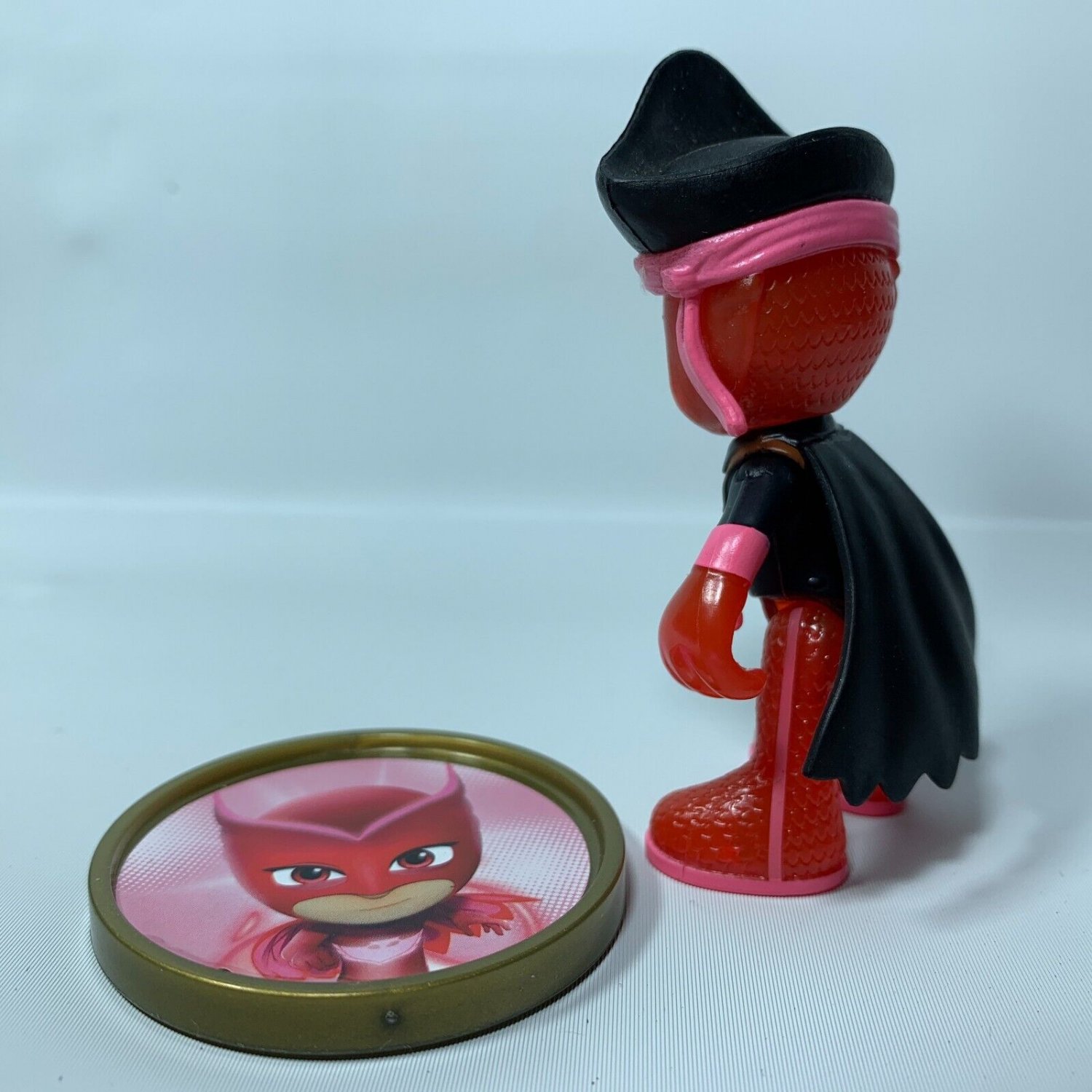 Pj Masks Pirate Power Mystery Figure Owlette And Coin Hasbro 2021