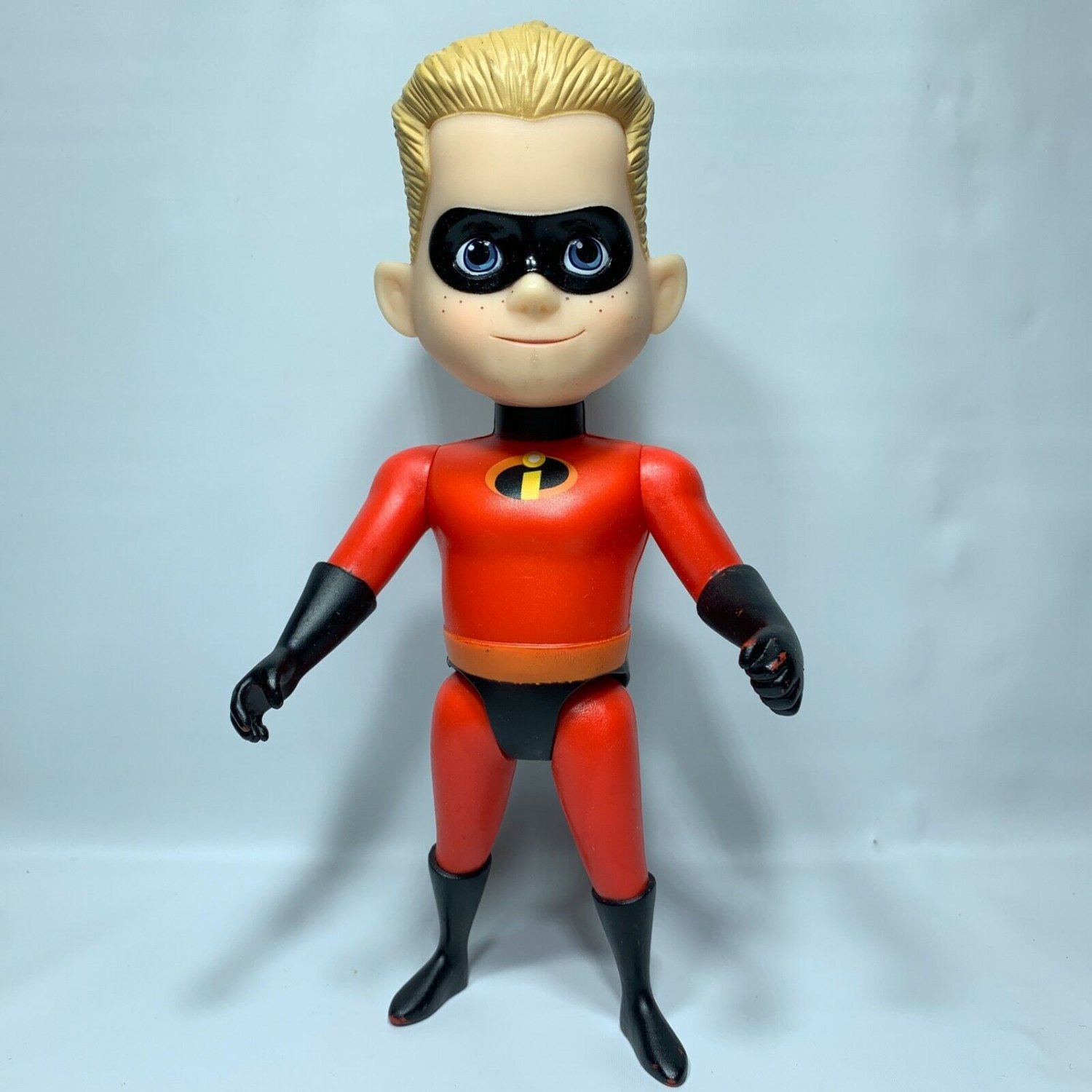 The Incredibles 2 Dash Figure Pixar Disney Collectible Toy Jakks Pacific