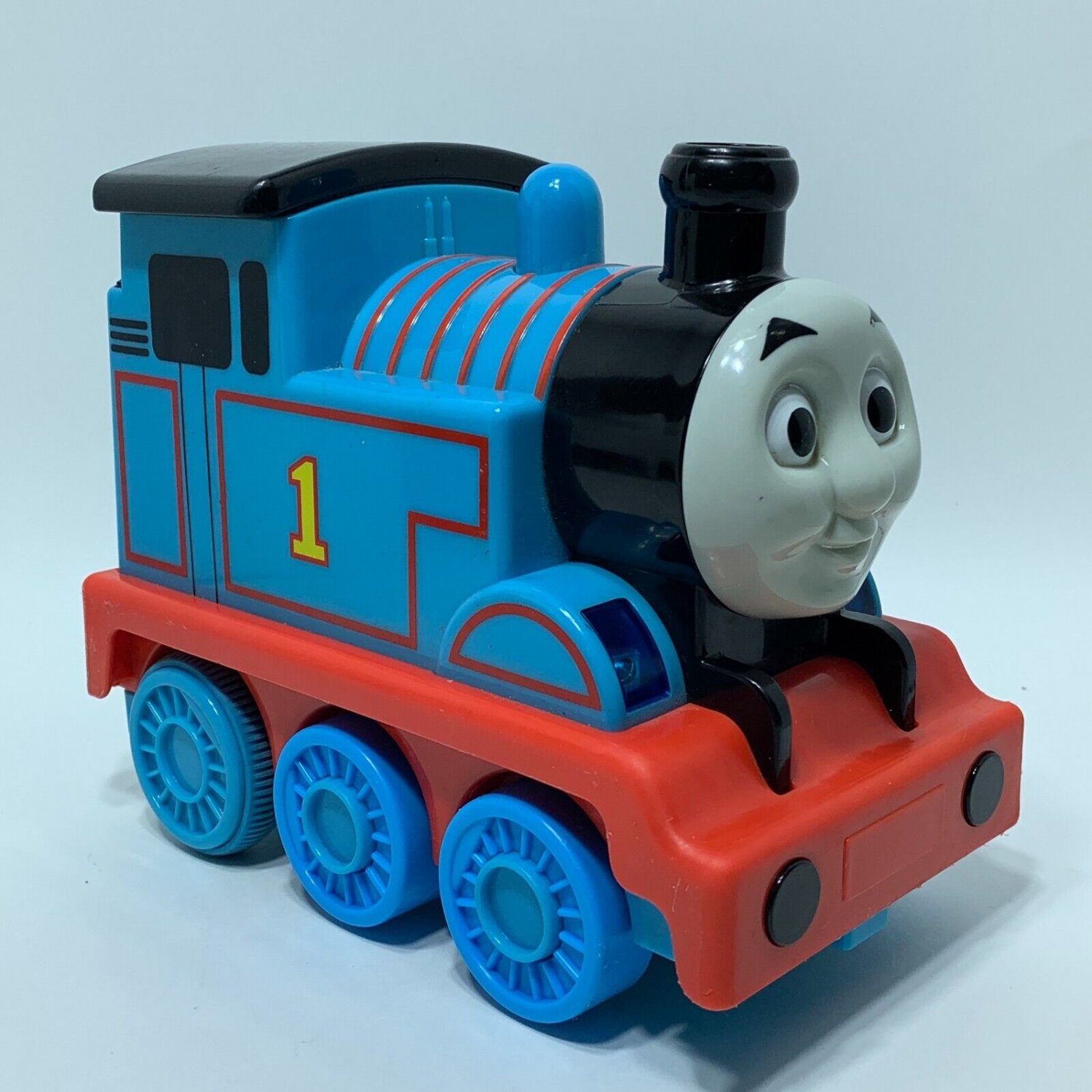 My First Thomas and Friends Interactive Train Electronic Sounds See ...