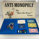 1973 Anti-Monopoly Board Game Bust The Trust Ralph Anspach Finance Business Law