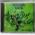 Saigon Kick The Lizard CD BMG Direct Rock Metal Third Stone Atlantic