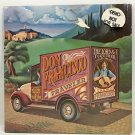 Don Francisco The Traveler The Lord and I Together Vinyl LP Demo NP-33106