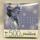 Cardinal Frozen 2 Elsa 500 Piece Puzzle Disney Princess