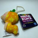 Hana Zuki Full Of Treasures Little Dreamer Plush Backpack Hanger Clip 2017