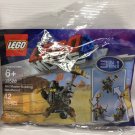 MetalBeard Mini Master Building Kit Lego Movie 2 Polybag 30528 Set