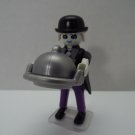 Playmobil Ghost Waiter Butler Ghoul Spooky Boys Mystery Figure Series 11