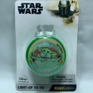 Star Wars The Mandalorian Grogu Baby Yoda Light-Up Yo-Yo Disney Series